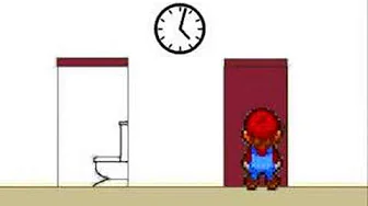 Mario Pivot Animation 