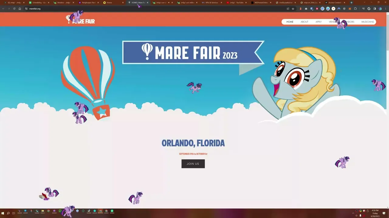 /mlp/ - hobune