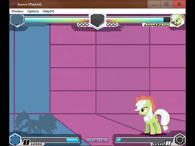 Fighting is Magic - hobune