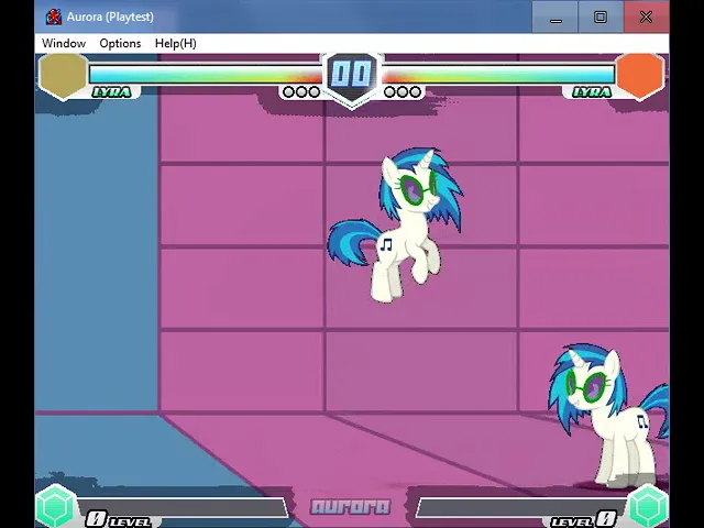 Fighting is Magic - hobune